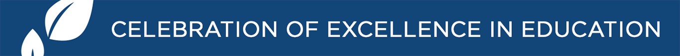 Celebration of Excellence in Education