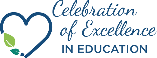 Celebration of Excellence in Education Logo