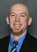 Michael Brogley Headshot