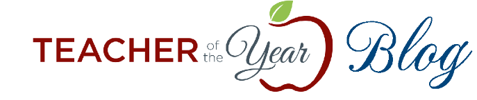 Teacher of the Year Blog