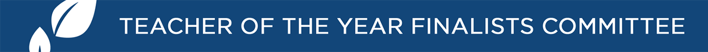 Finalist Committee Banner