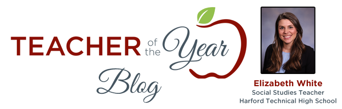 Teacher of the Year Blog