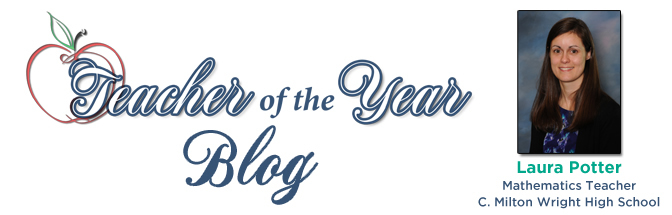 Teacher of the Year Blog