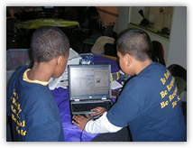 Middle School Cybersafety