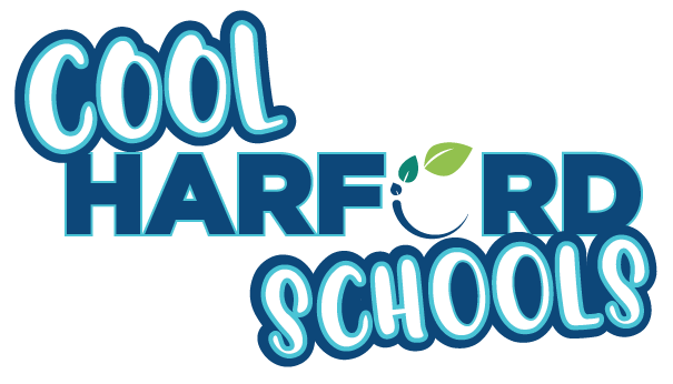 Cool Harford Schools Logo