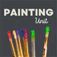 Painting unit