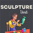 Sculpture unit