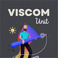 Viscom unit