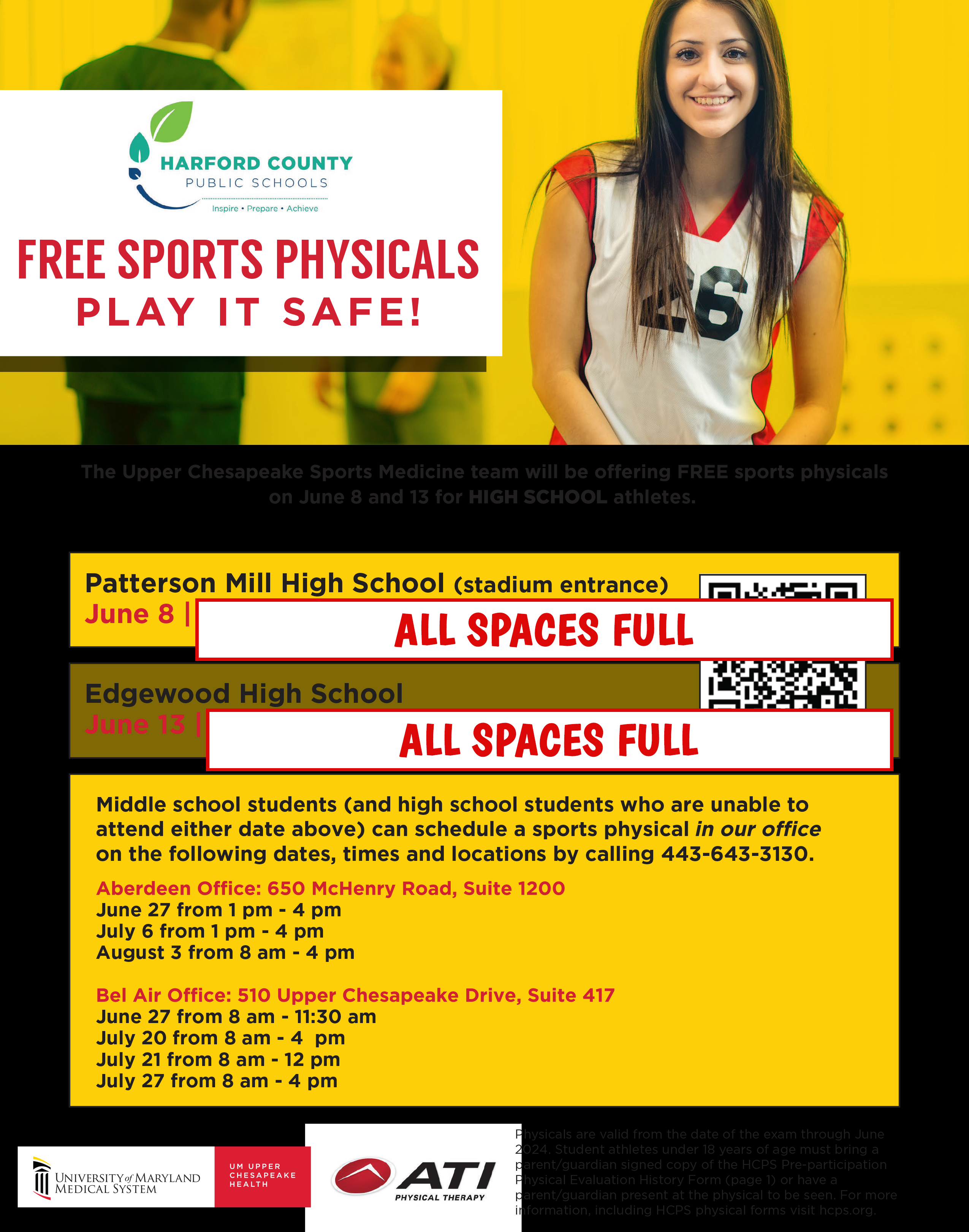 Athletics