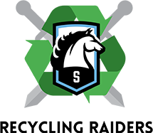 Recycling Raiders Logo