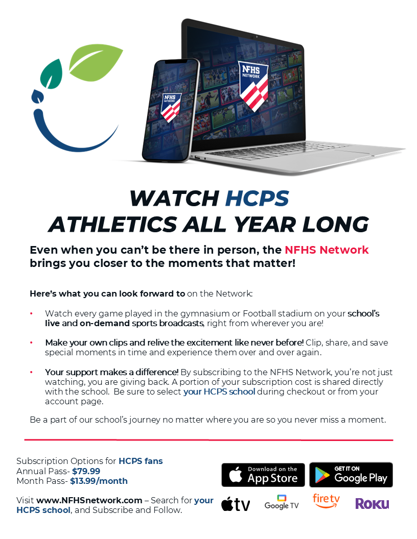 NFHS Network Flier