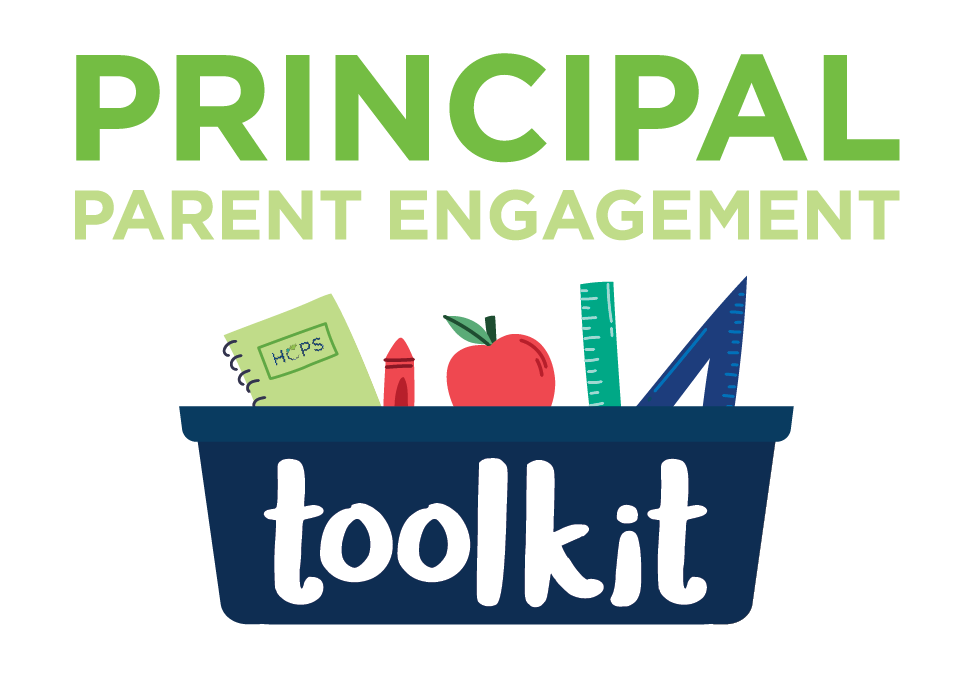 Principal Parent Engagement Logo