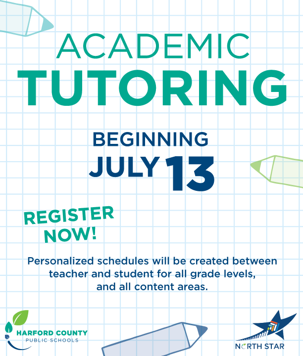 Summer Tutoring