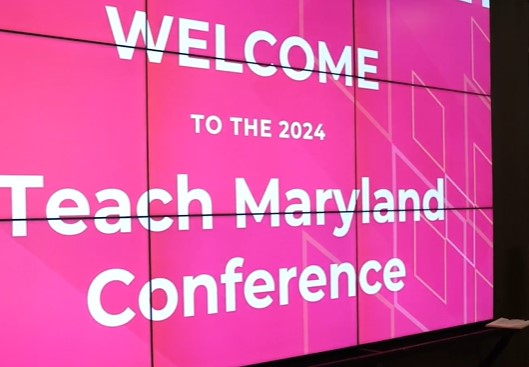 MSDE Teach MD Conference