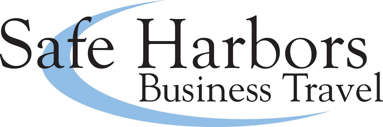 Safe Harbors Business Travel Logo