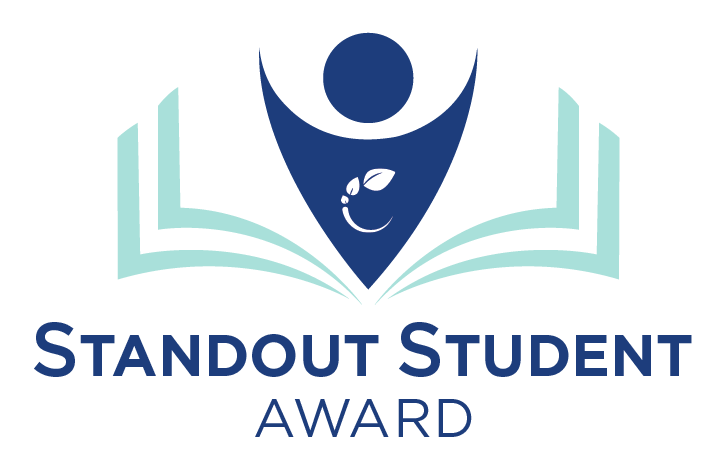 Standout Student Award Logo