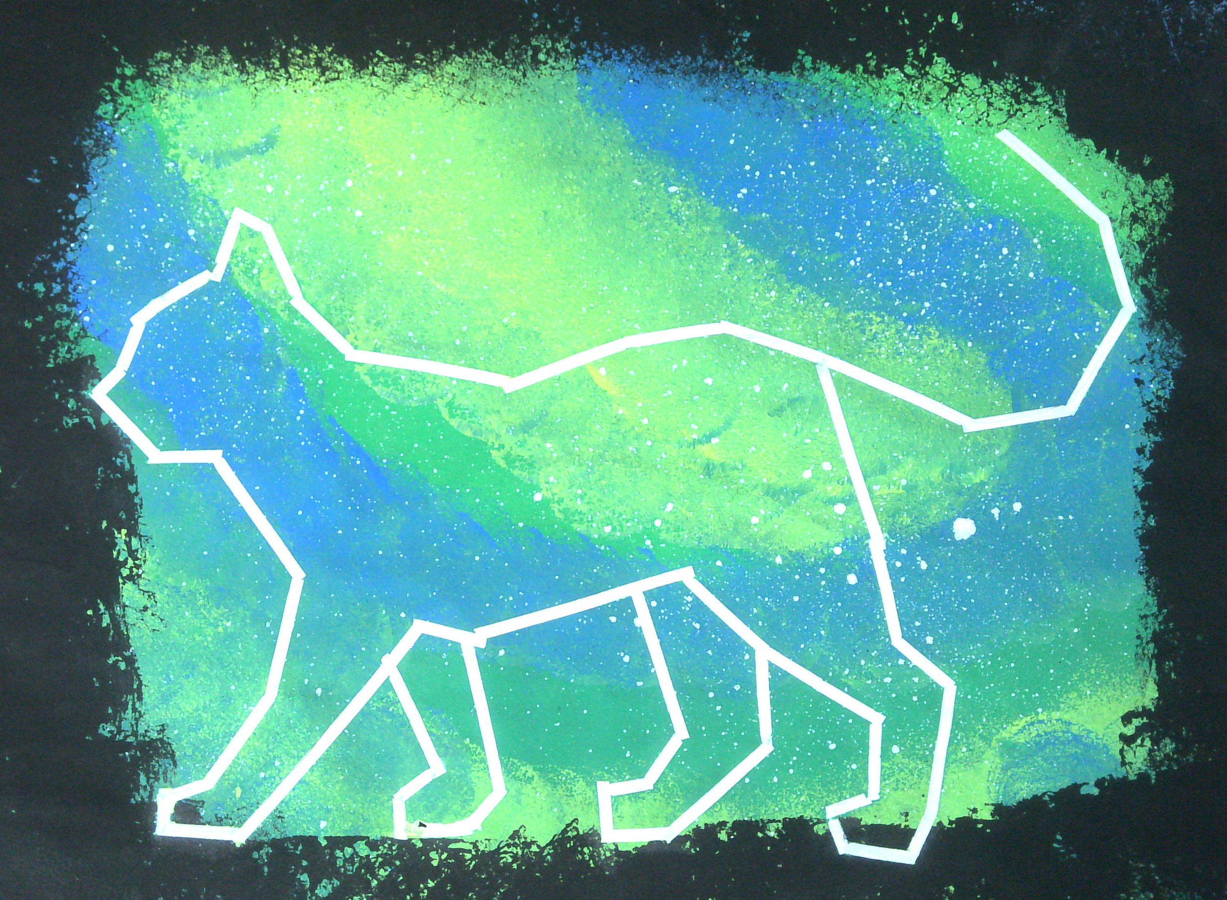 Student Artwork -