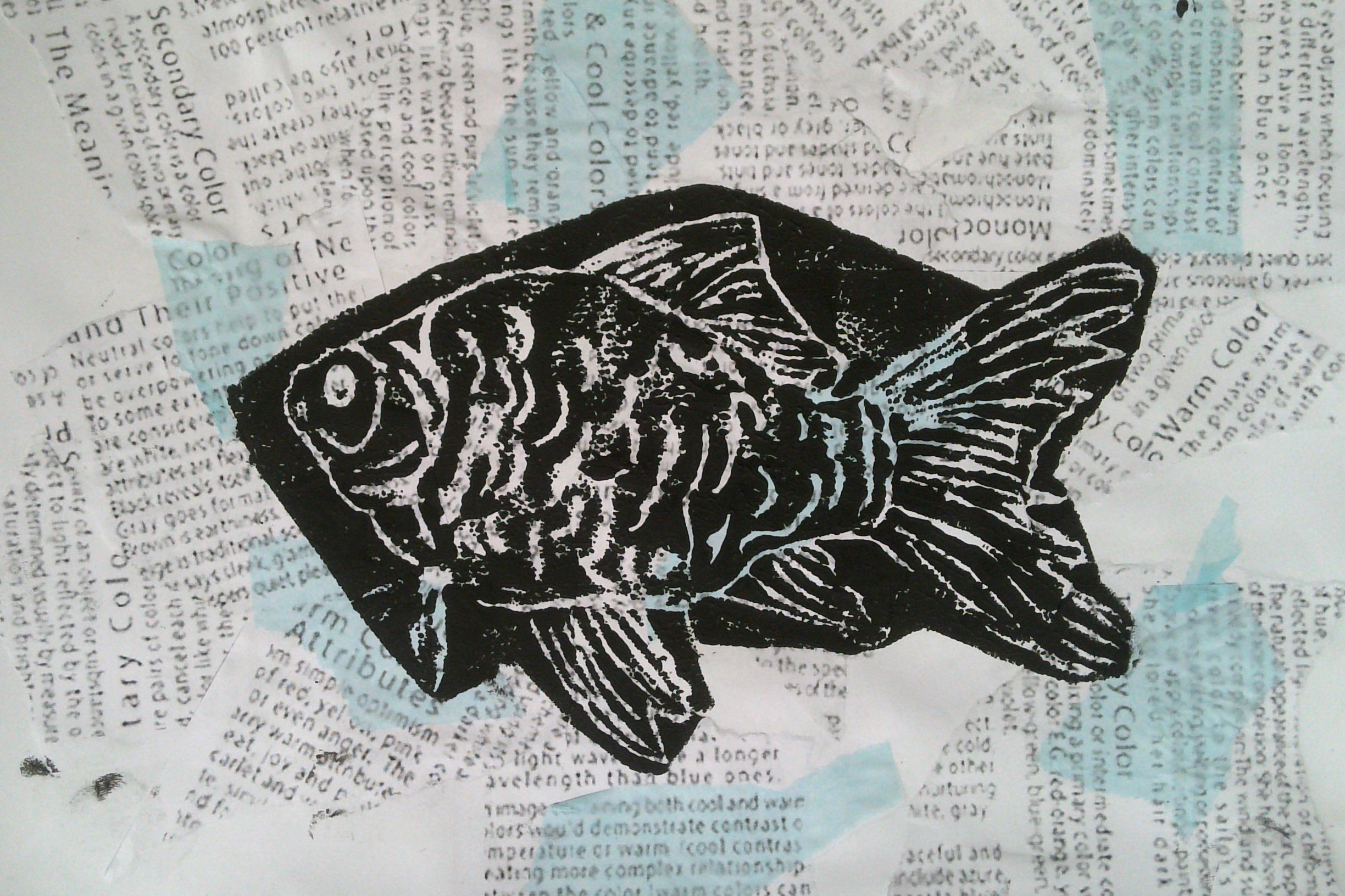 Student Artwork -