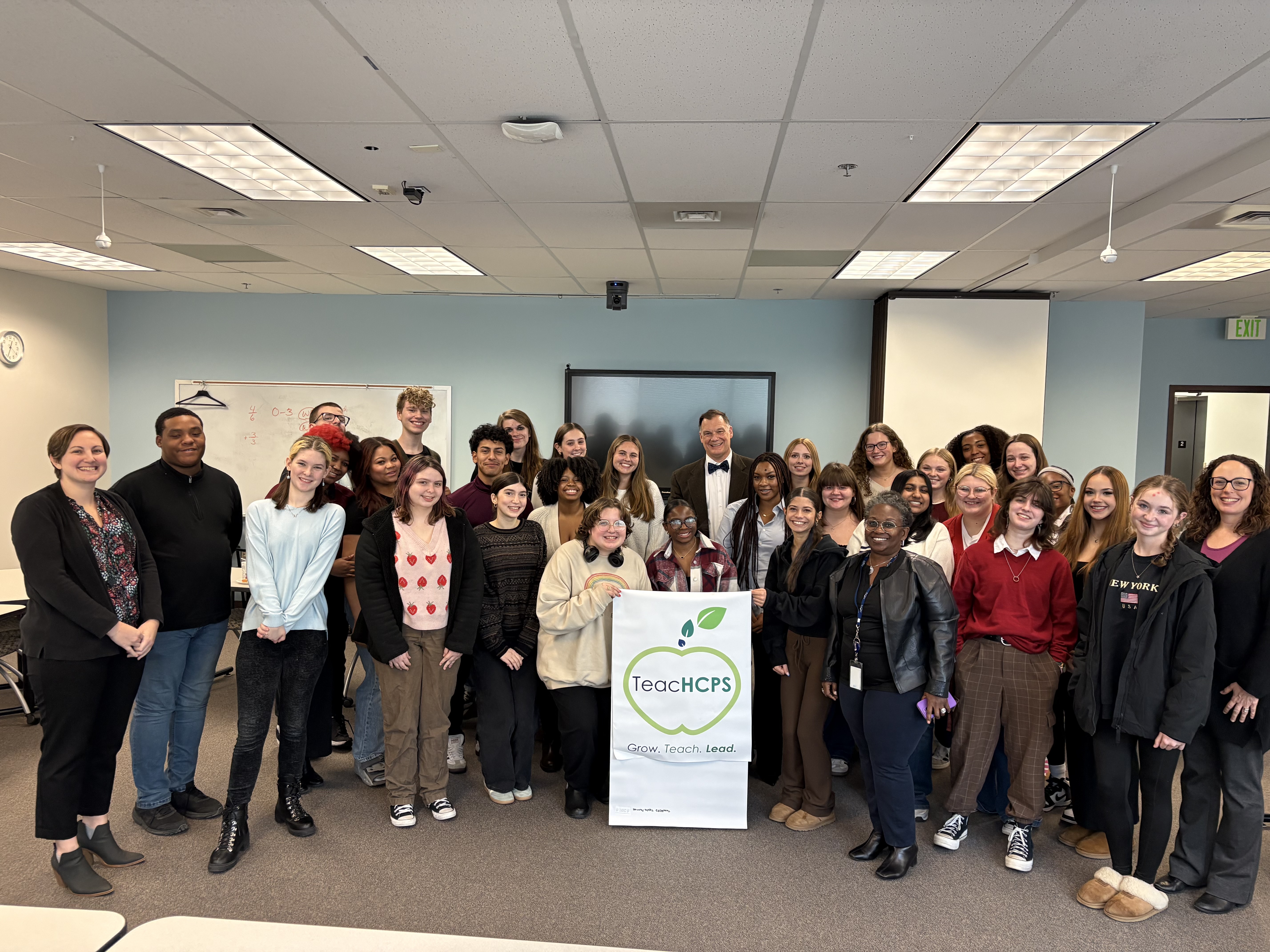 Lunch and Learn with Dr. Bulson