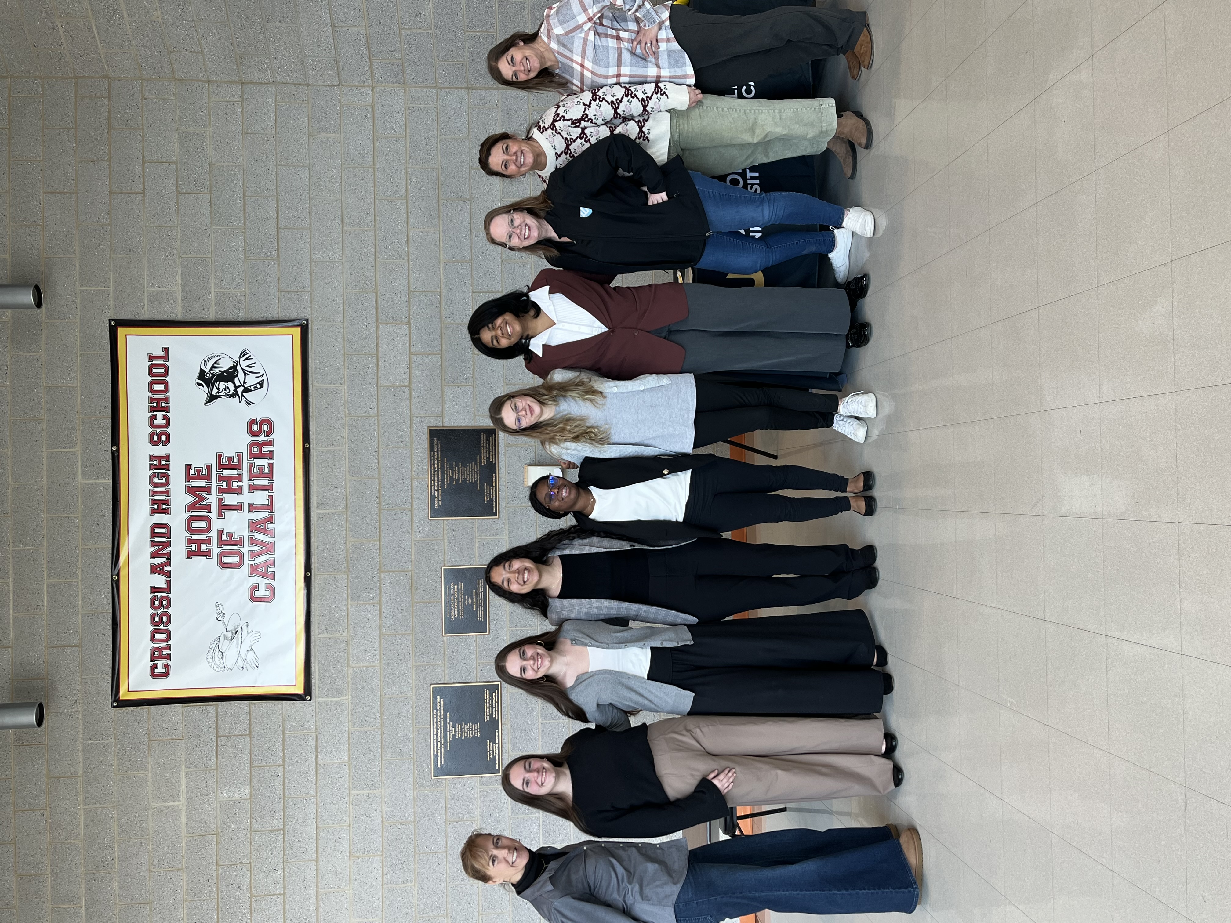 HCPS Students Place in Top 10 at State Exploring Educational Careers Educators Rising Competition