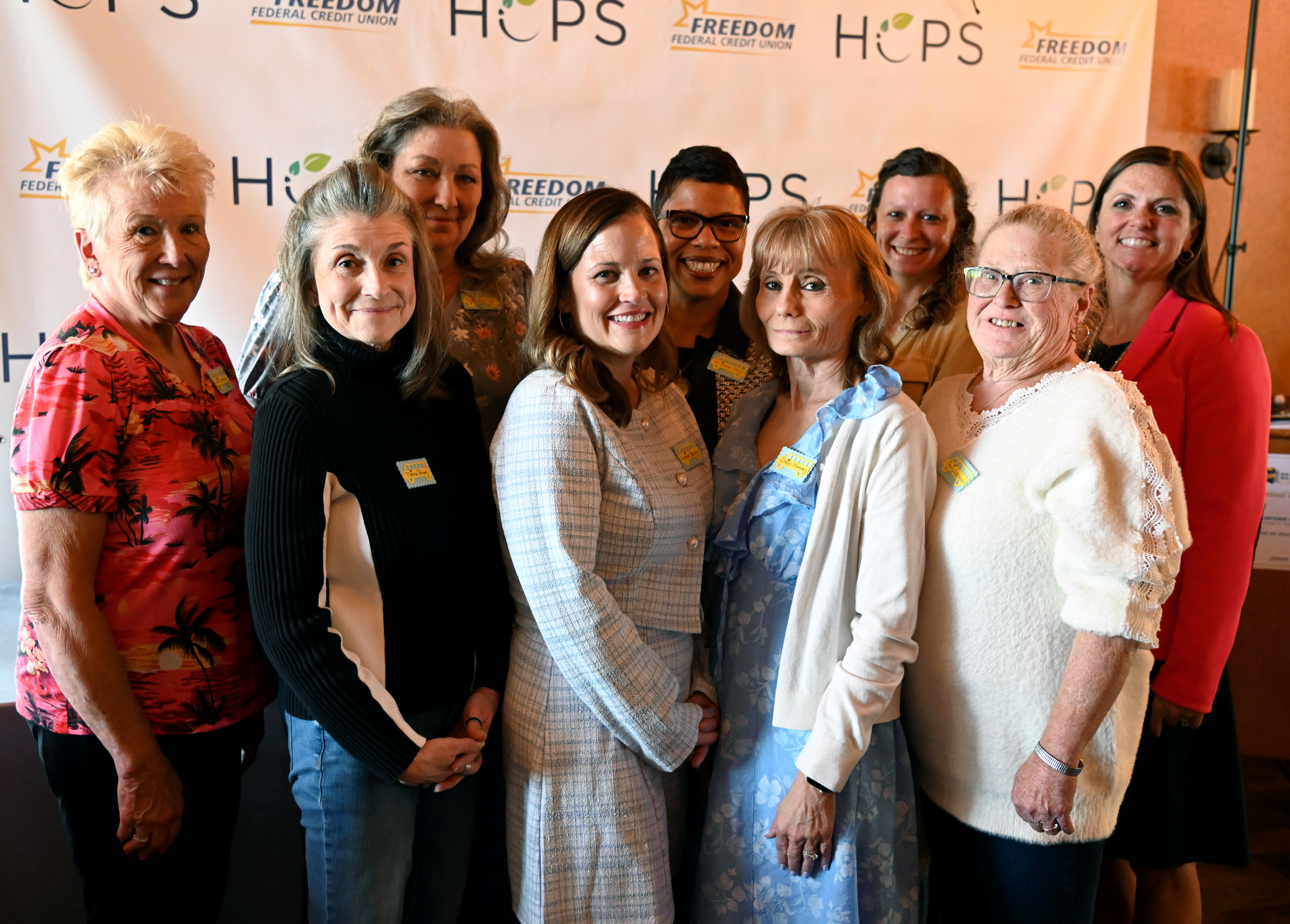 HCPS Honors Transportation Employees of the Year at Annual Luncheon