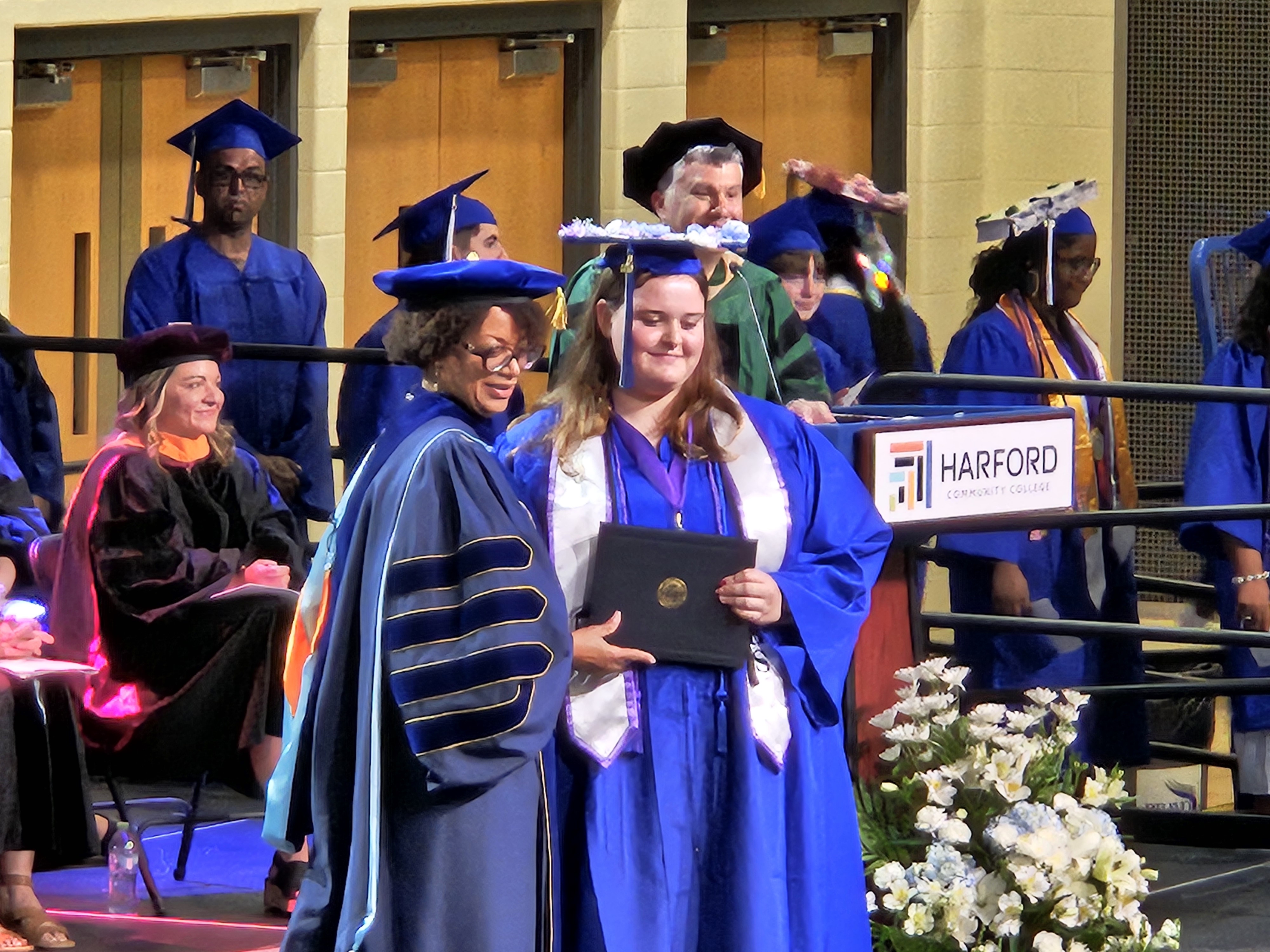 P-TECH Celebrates Its Largest Graduating Class