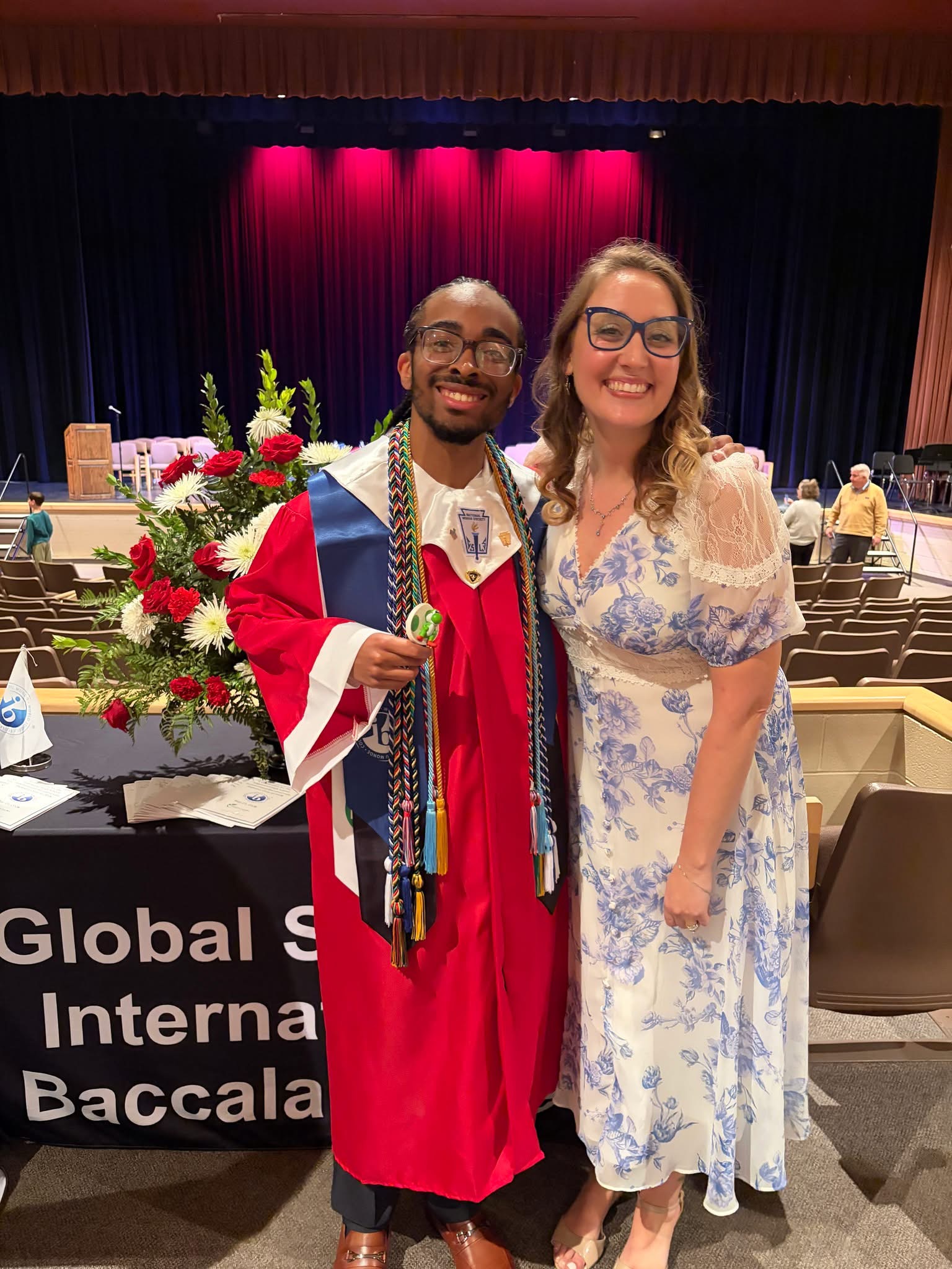 Edgewood High School’s Global International Baccalaureate Magnet Celebrates Exceptional Class of 2026 Results 