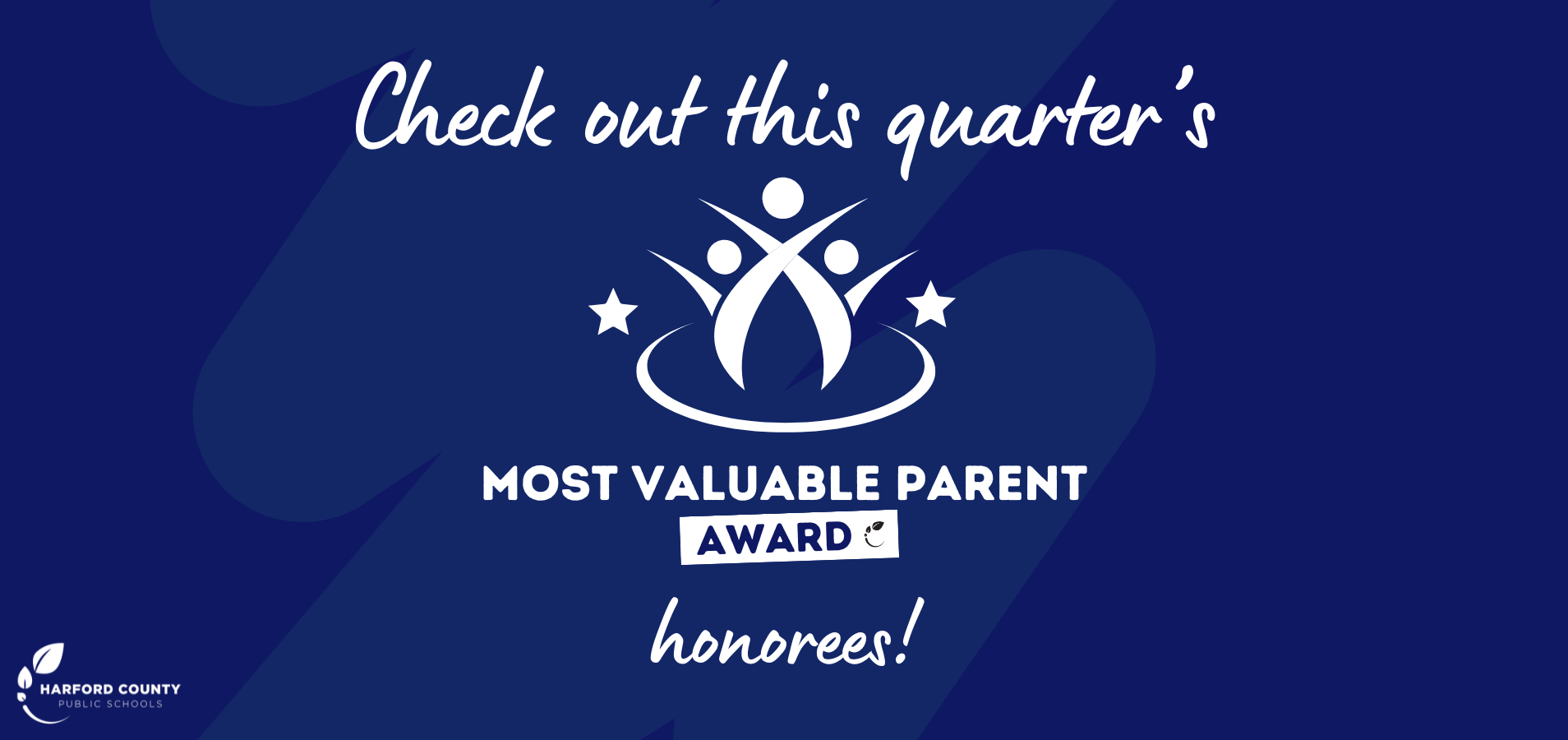 Congratulations to this quarter