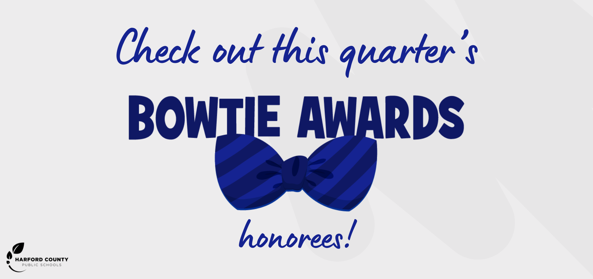 Congratulations to this quarter