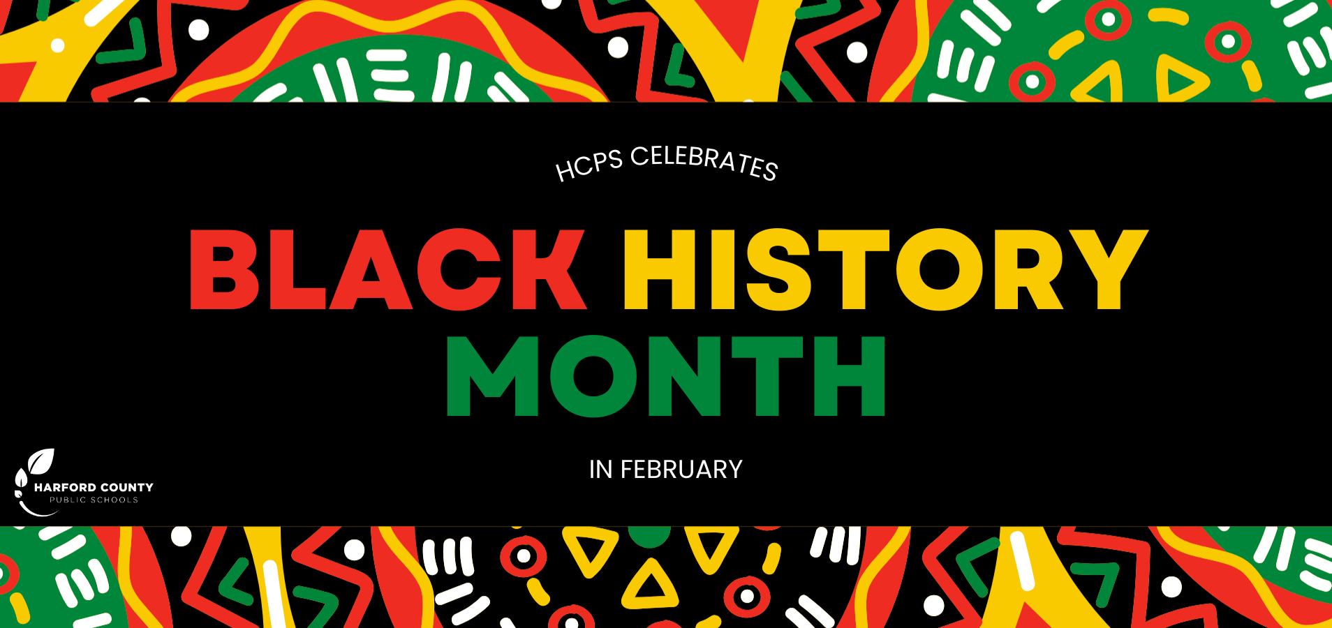 HCPS celebrates Black History Month in February