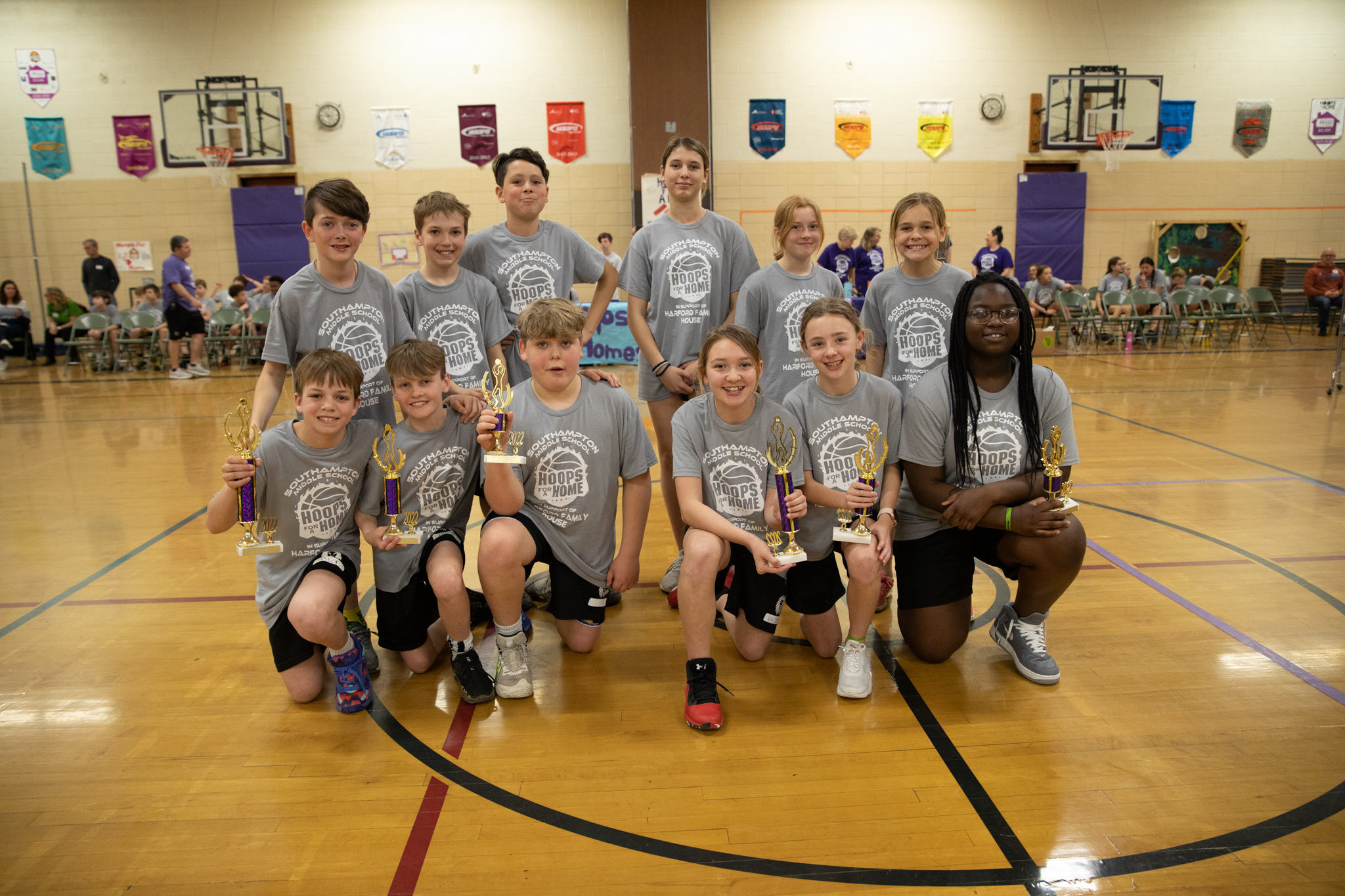Southampton Middle School Raises Nearly $40,000 in Annual Harford ...