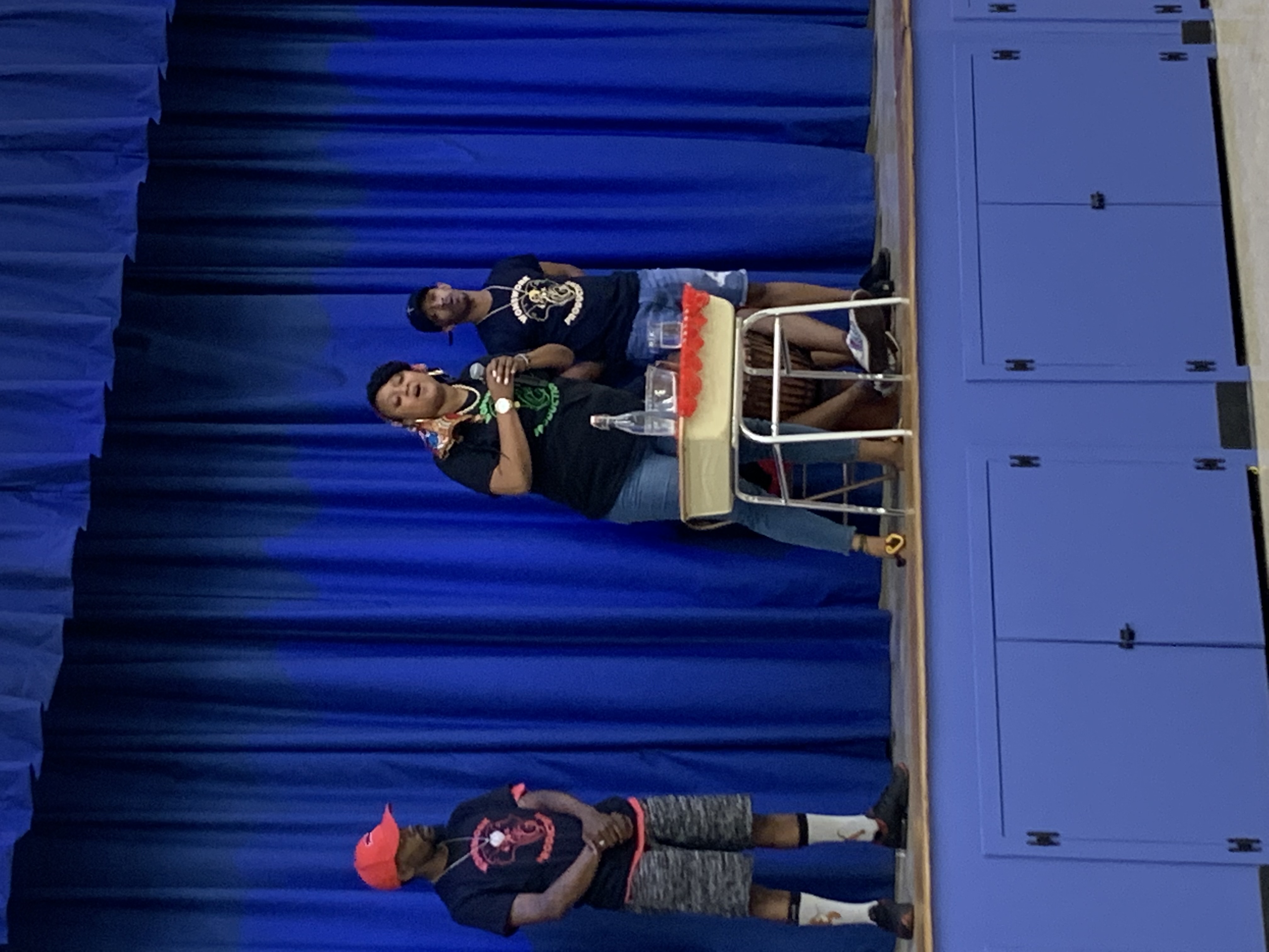 Photo of George D. Lisby Elementary School at Hillsdale Hosts Anti-Bullying Assembly