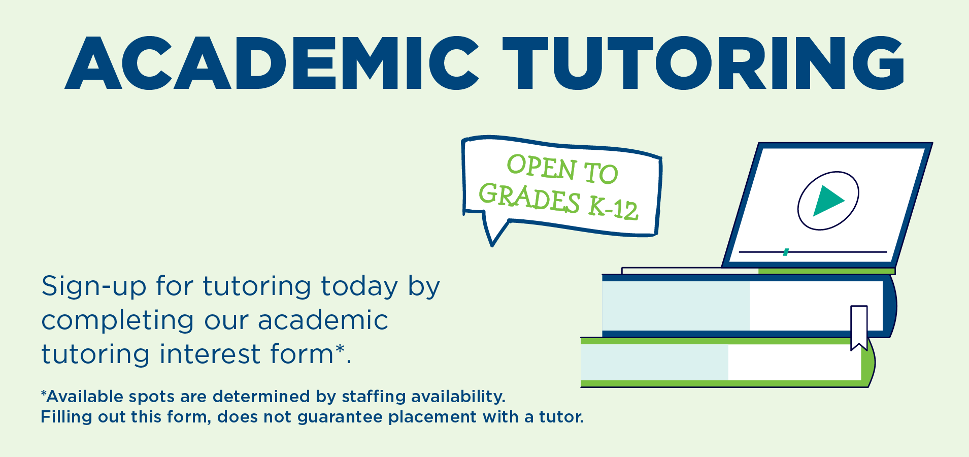 Academic Tutoring