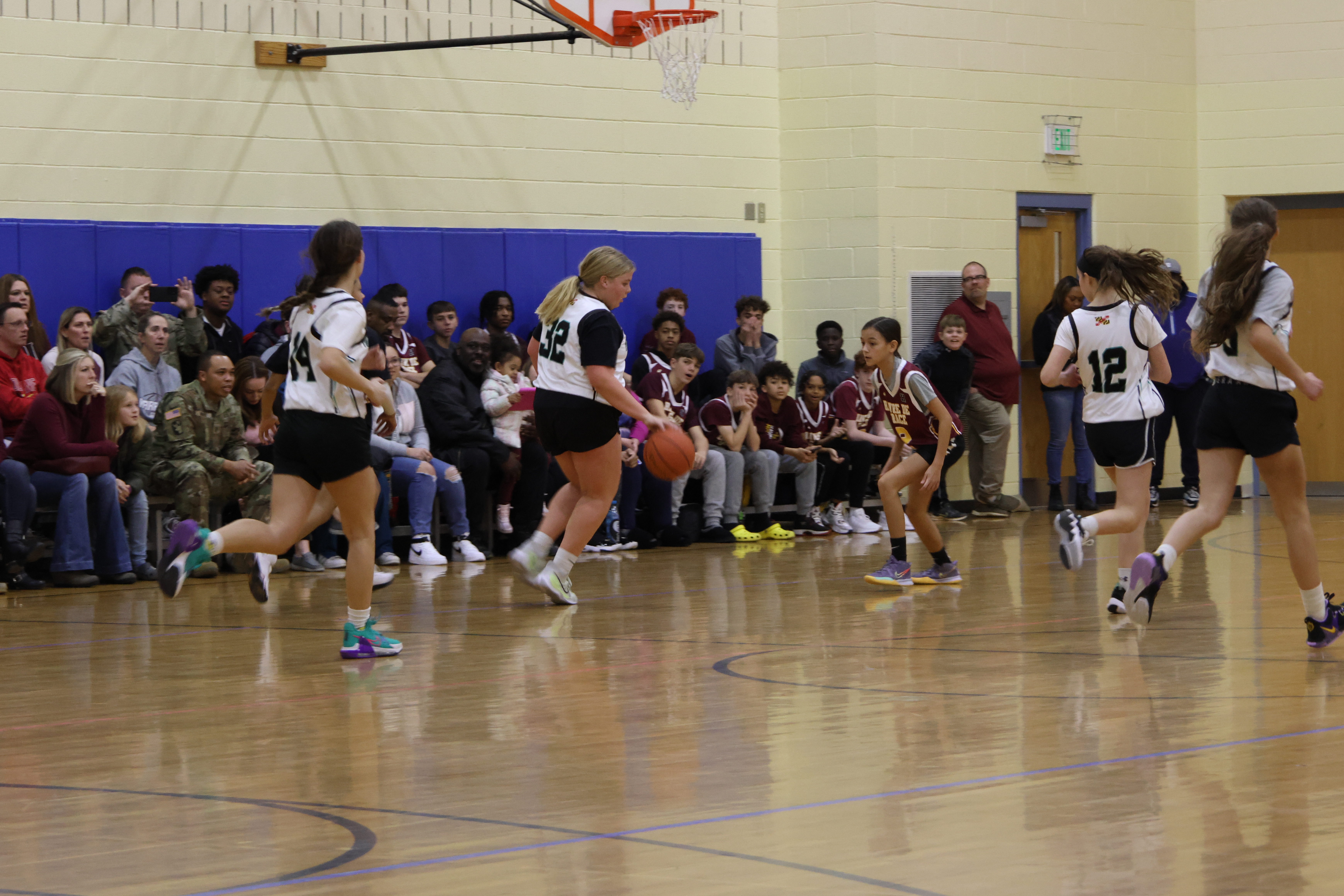 Middle School Athletics Program Launches Successfully