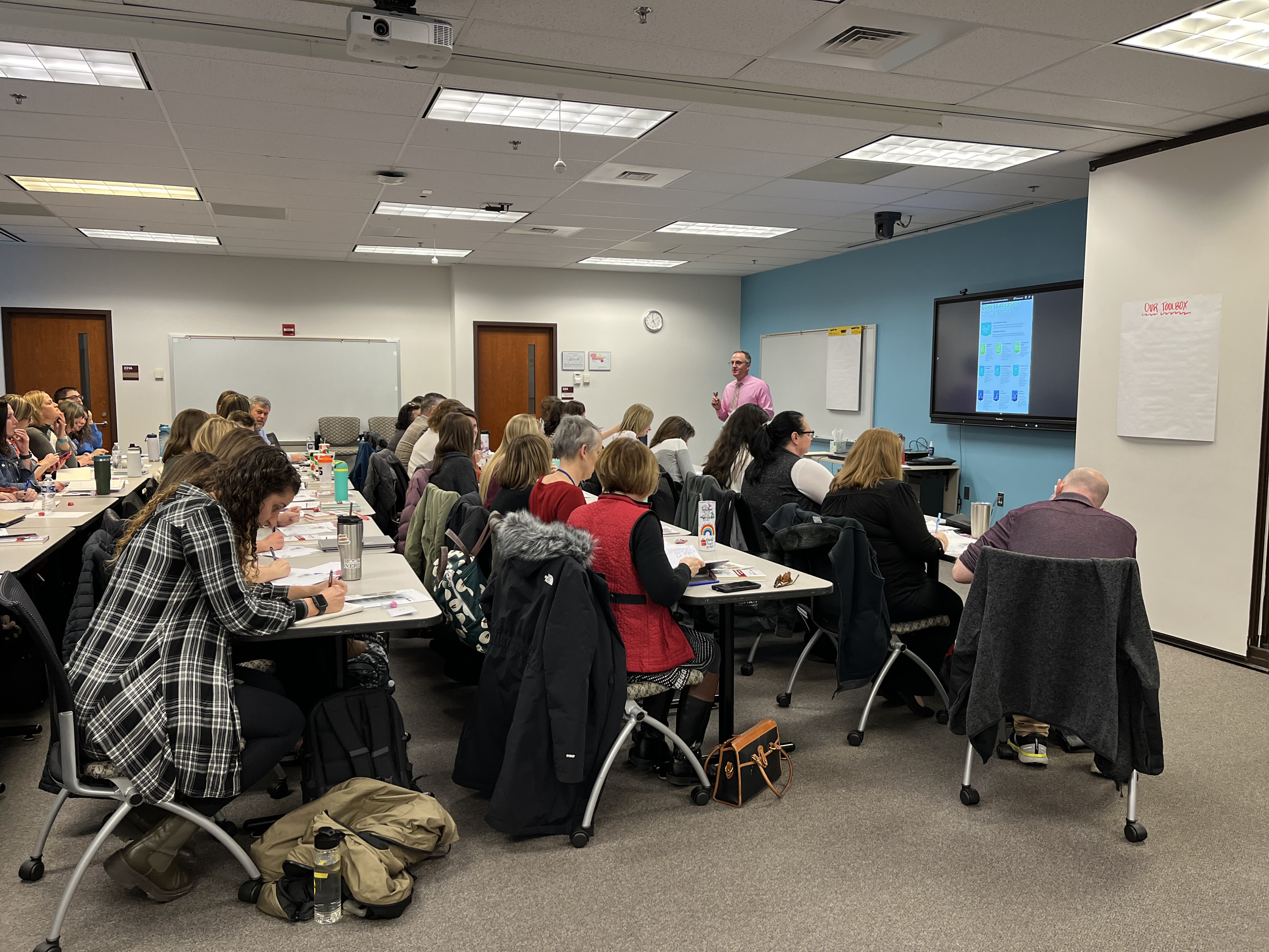HCPS Launches Future U Academy