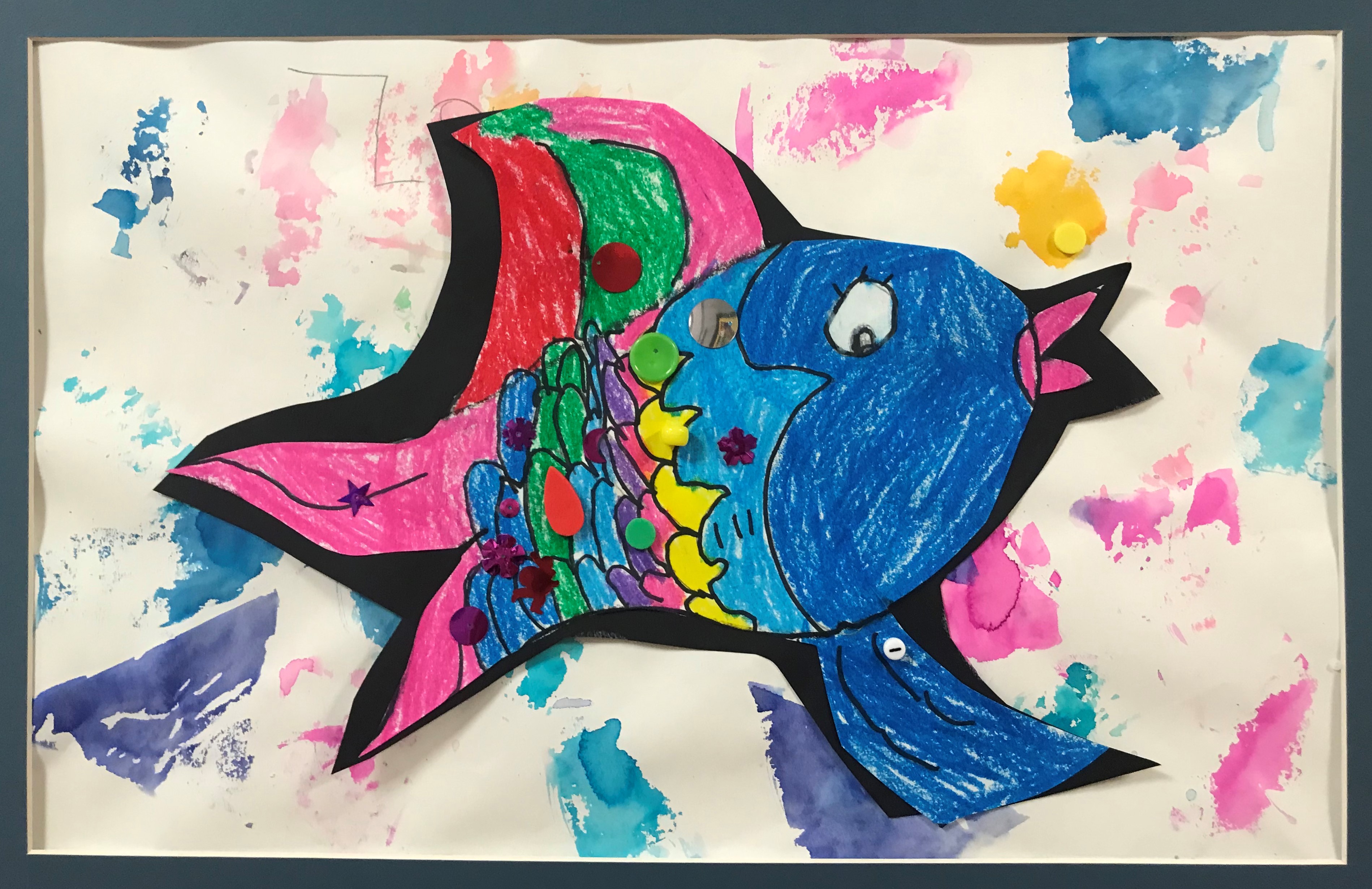 Student Artwork -