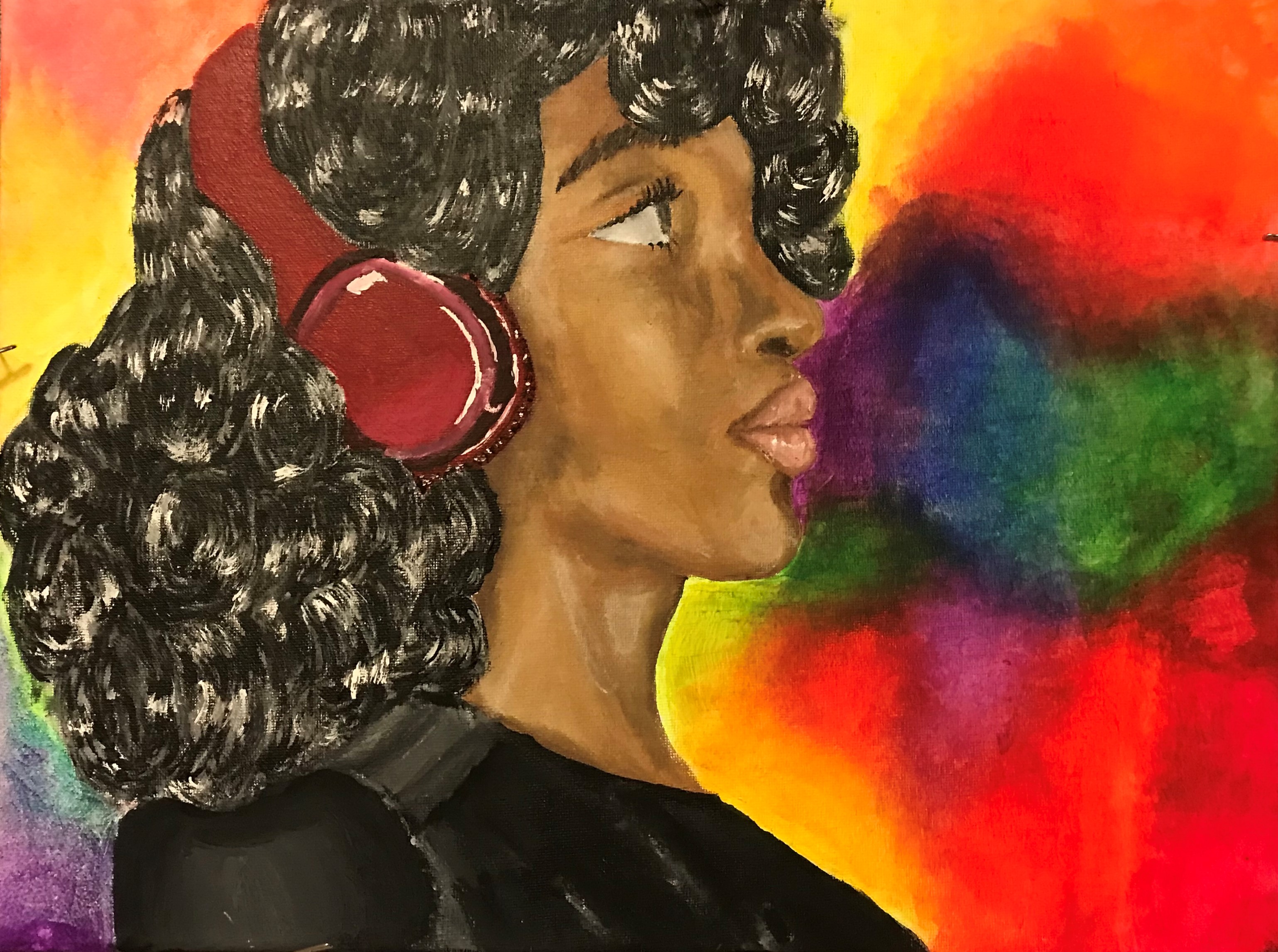 Student Artwork -