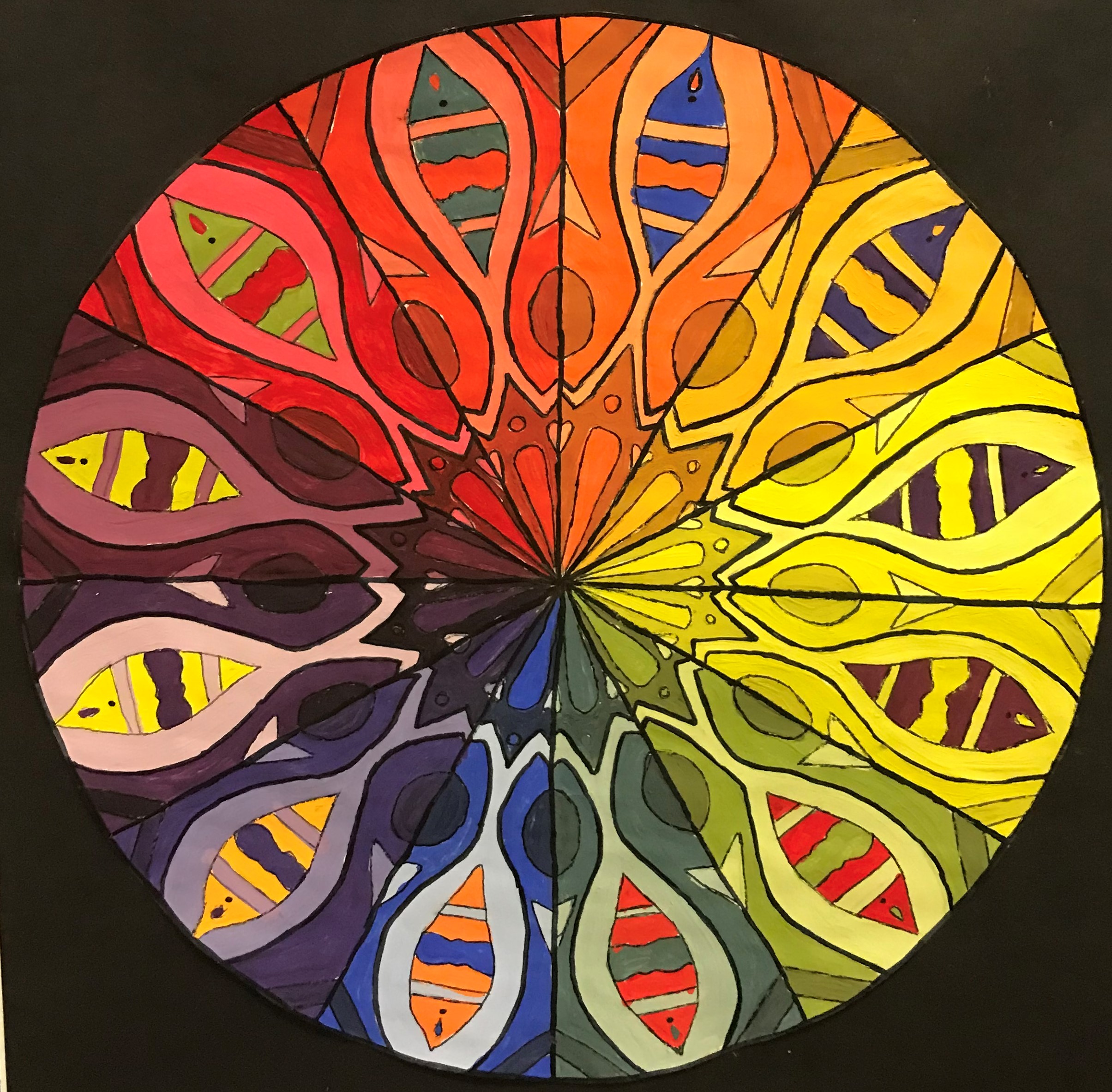 Student Artwork -