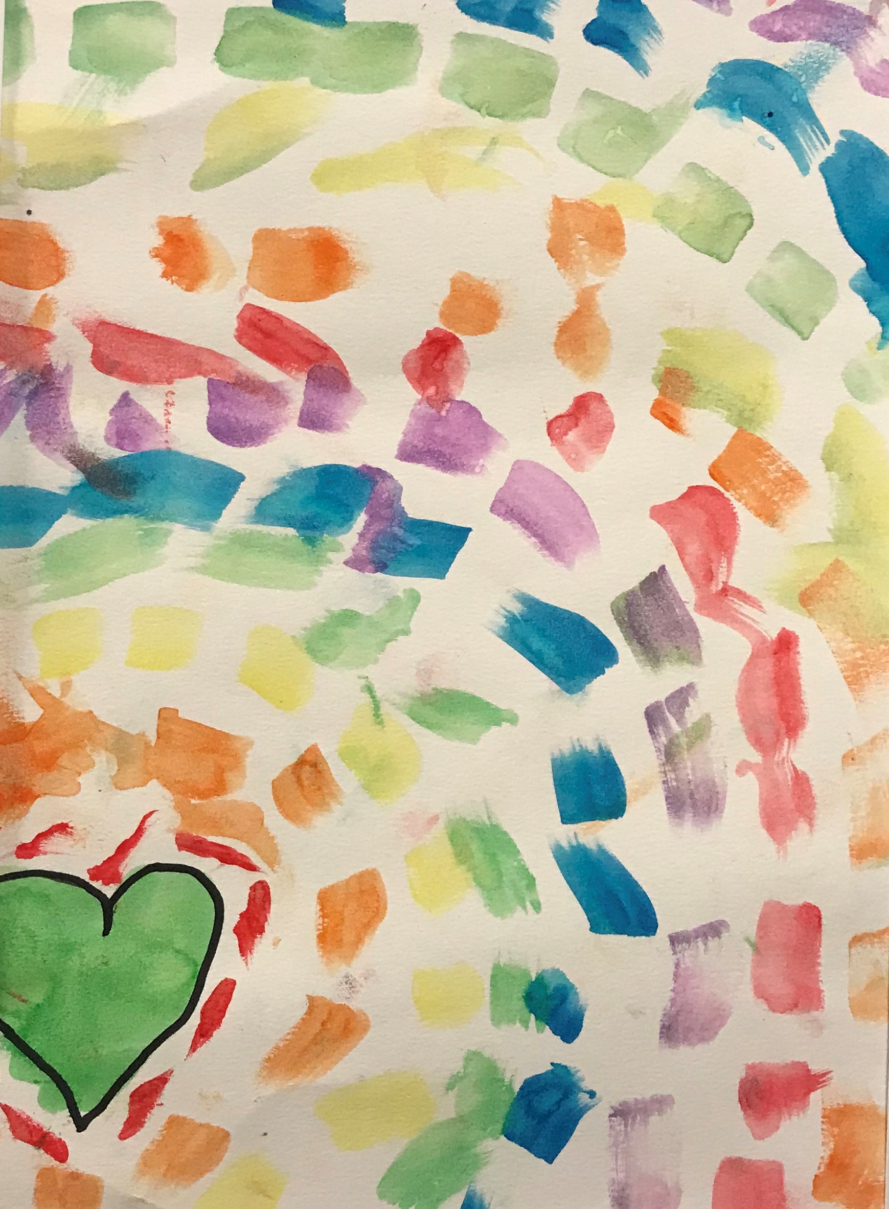 Student Artwork -