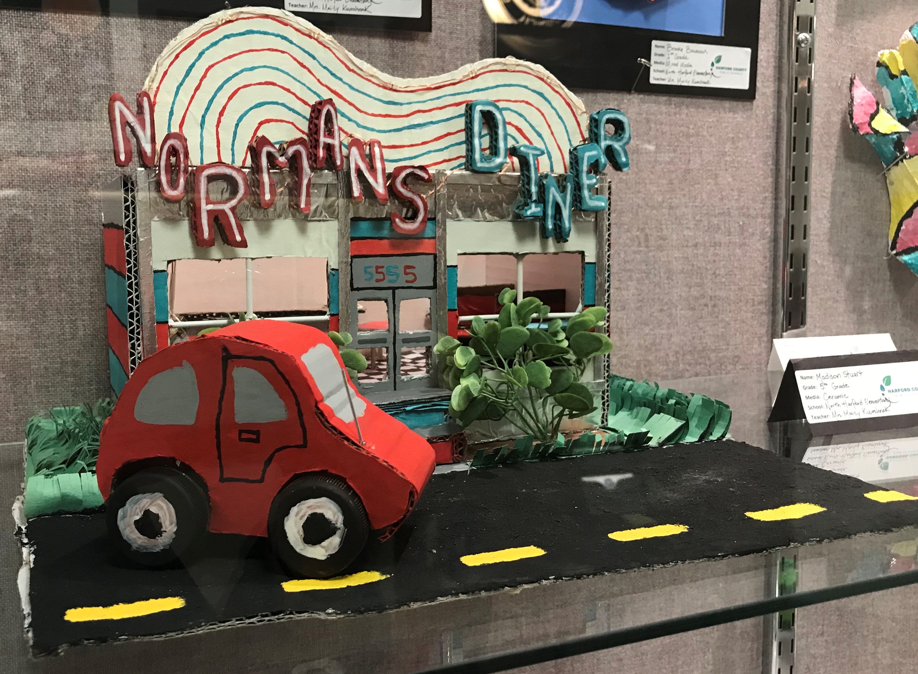 Student Artwork -