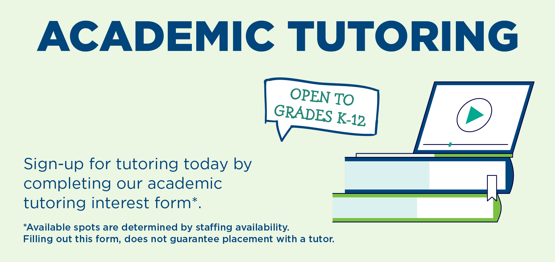 Academic Tutoring