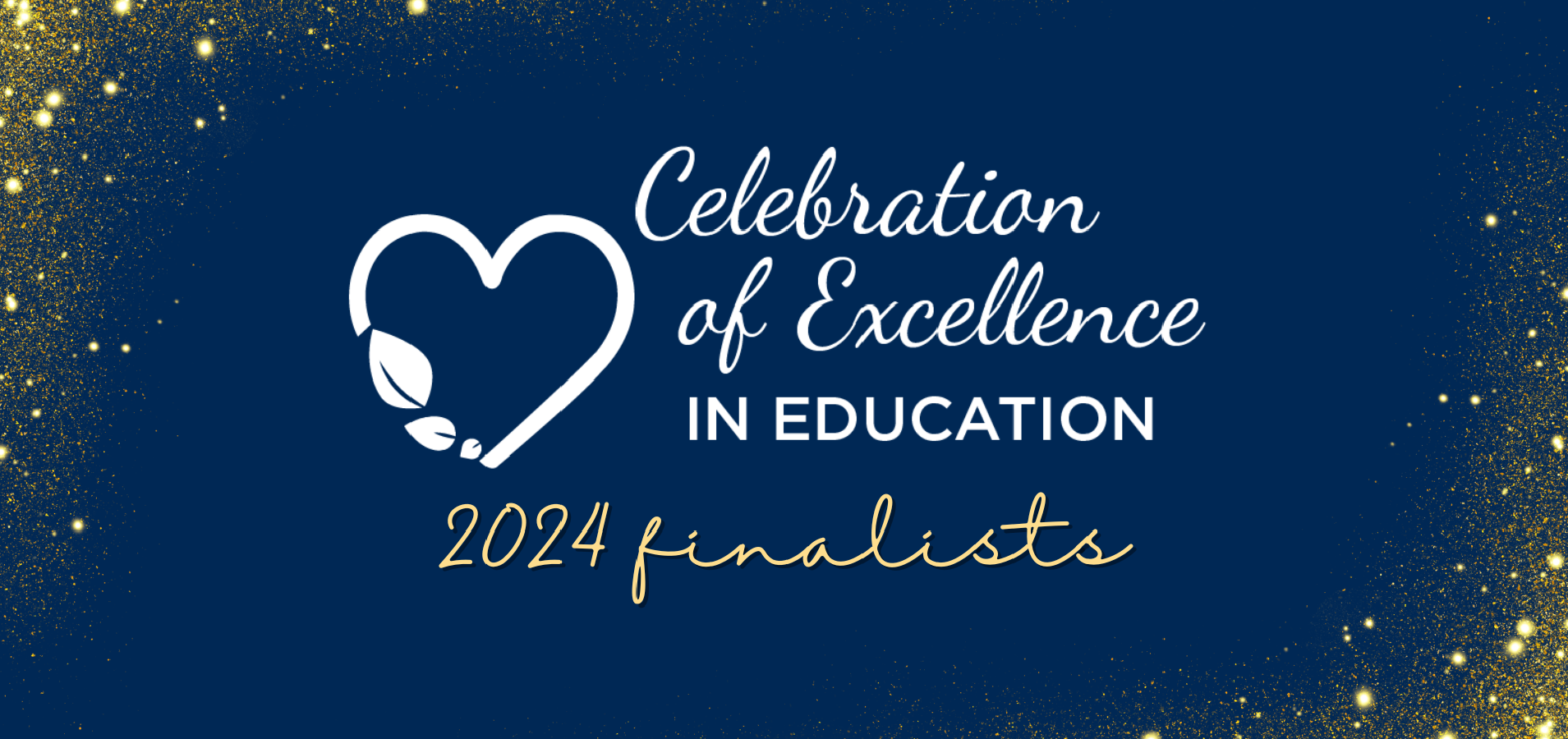 2024 Celebration of Excellence in Education finalists