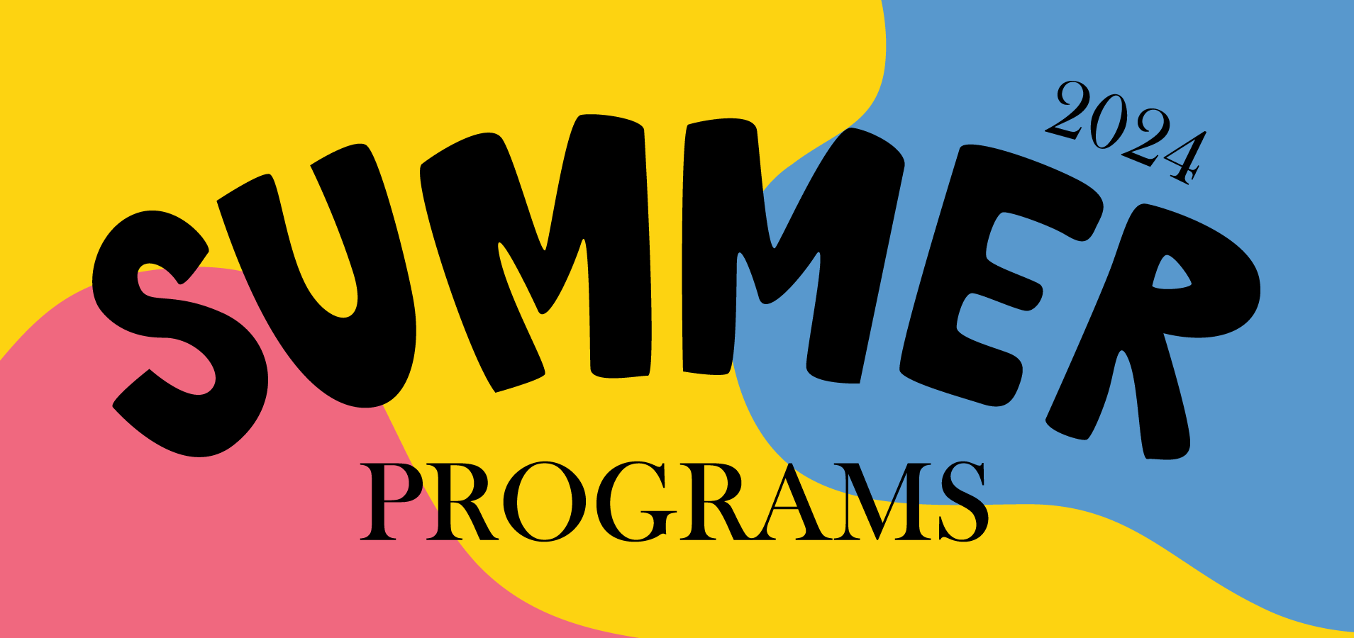 2024 Summer Programs