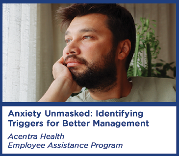 Acentra Health Employee Assistance Program