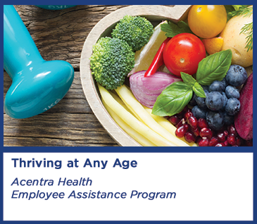 Acentra Health Employee Assistance Program