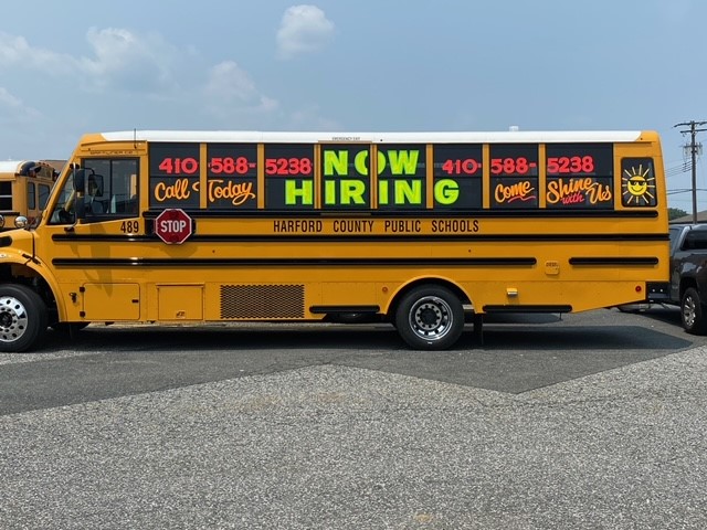 Now Hiring!