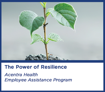Acentra Health Employee Assistance Program