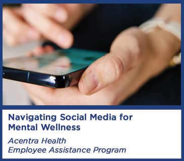 Acentra Health Employee Assistance Program