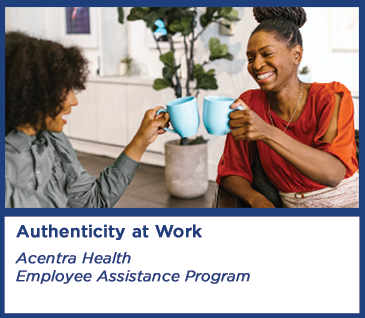 Acentra Health Employee Assistance Program
