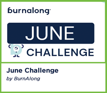 June 2023 BurnAlong Challenge